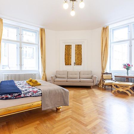 Apartment Malostranské Náměstí Praga Exterior foto