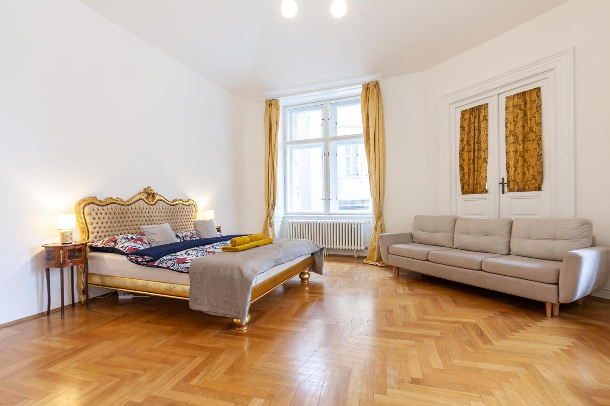 Apartment Malostranské Náměstí Praga Exterior foto
