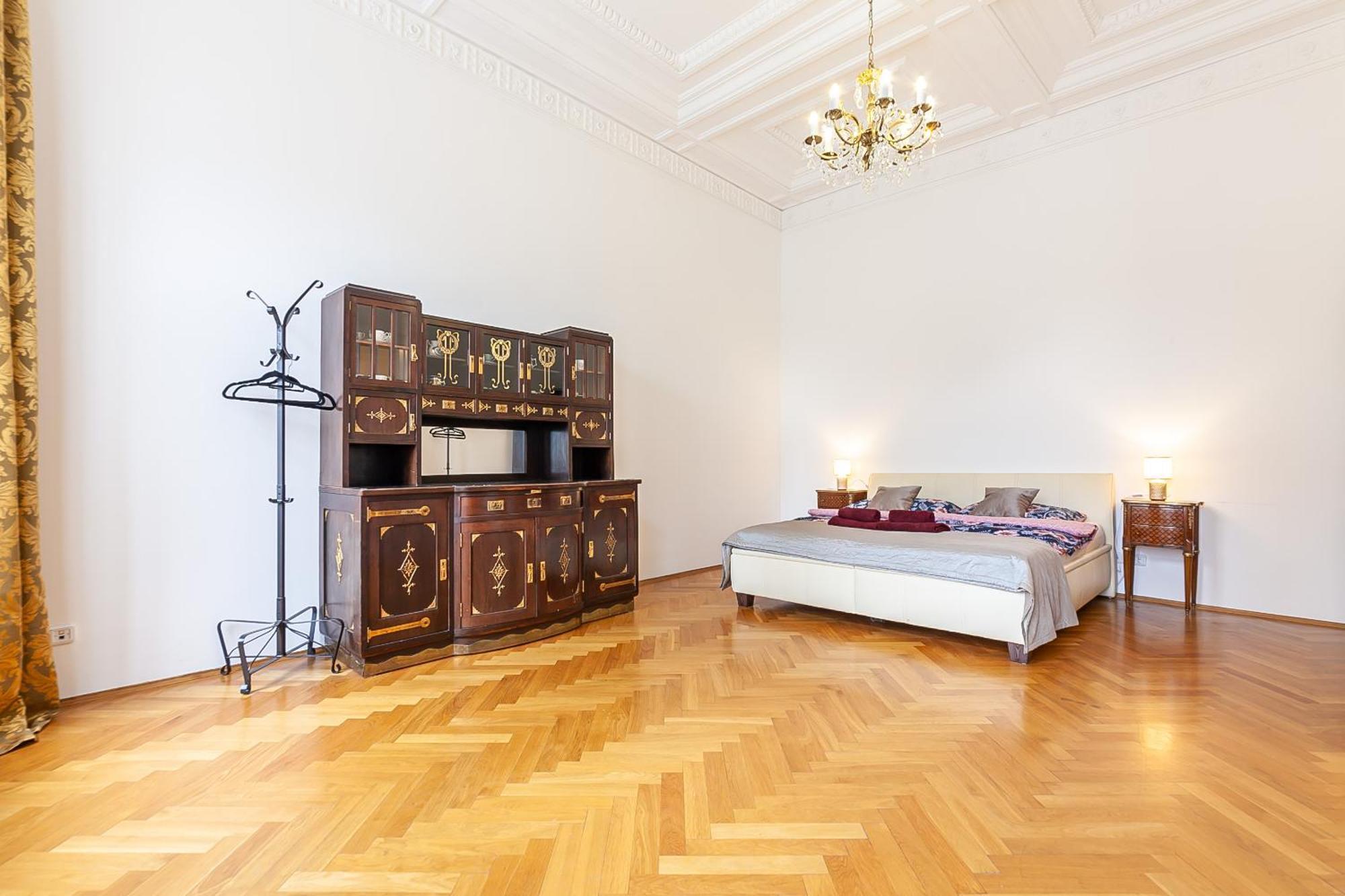 Apartment Malostranské Náměstí Praga Exterior foto
