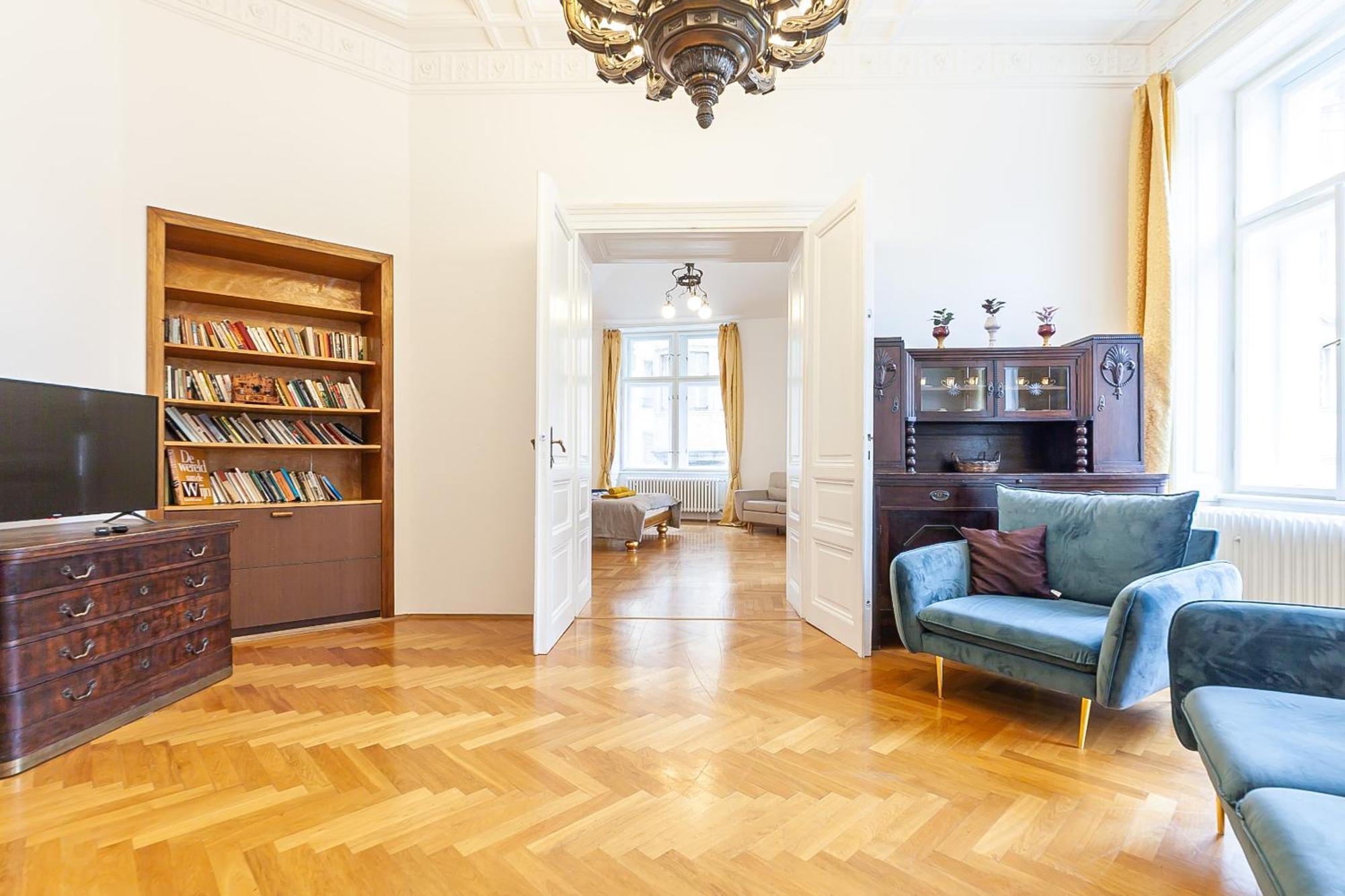 Apartment Malostranské Náměstí Praga Exterior foto