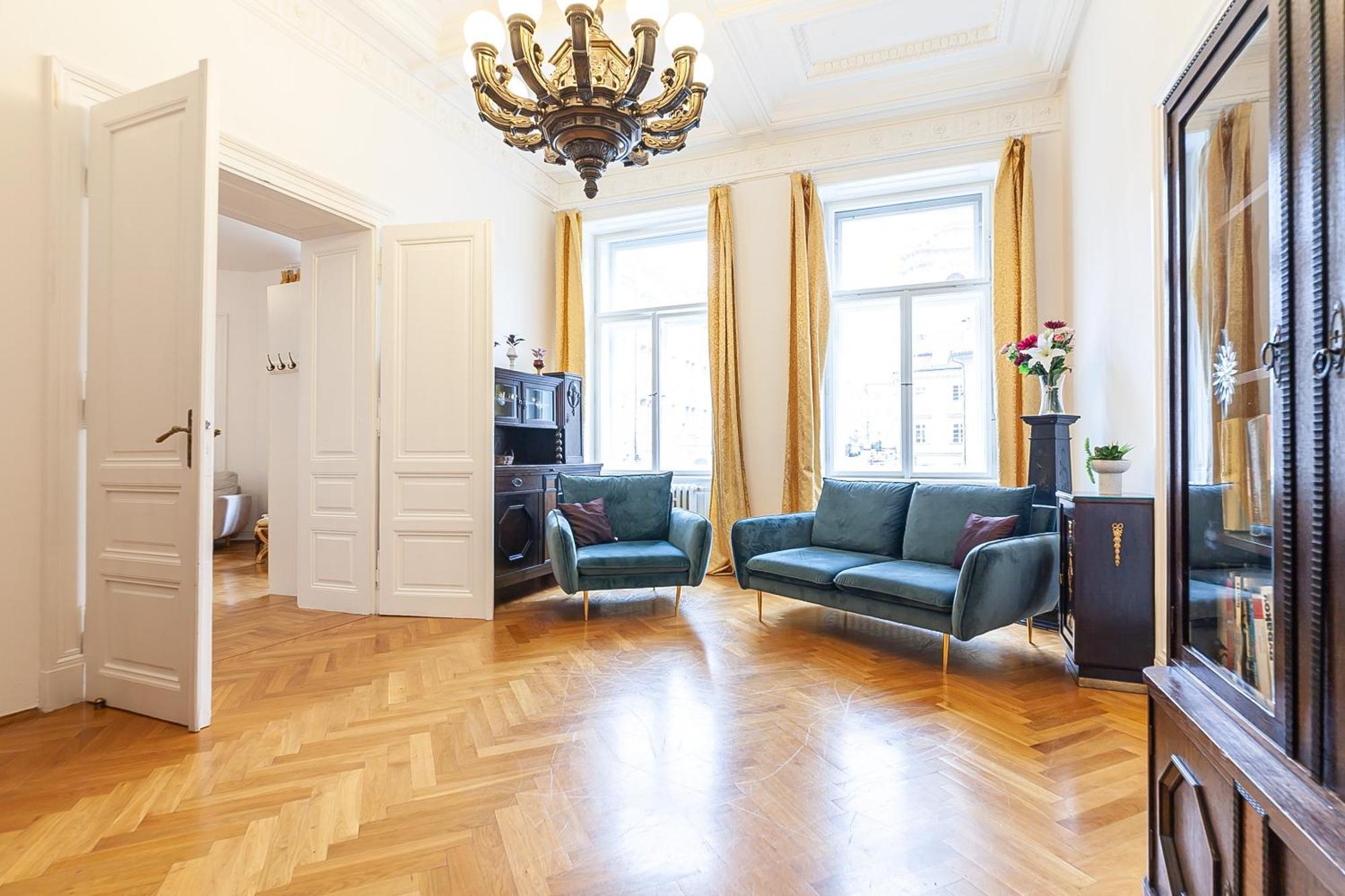 Apartment Malostranské Náměstí Praga Exterior foto