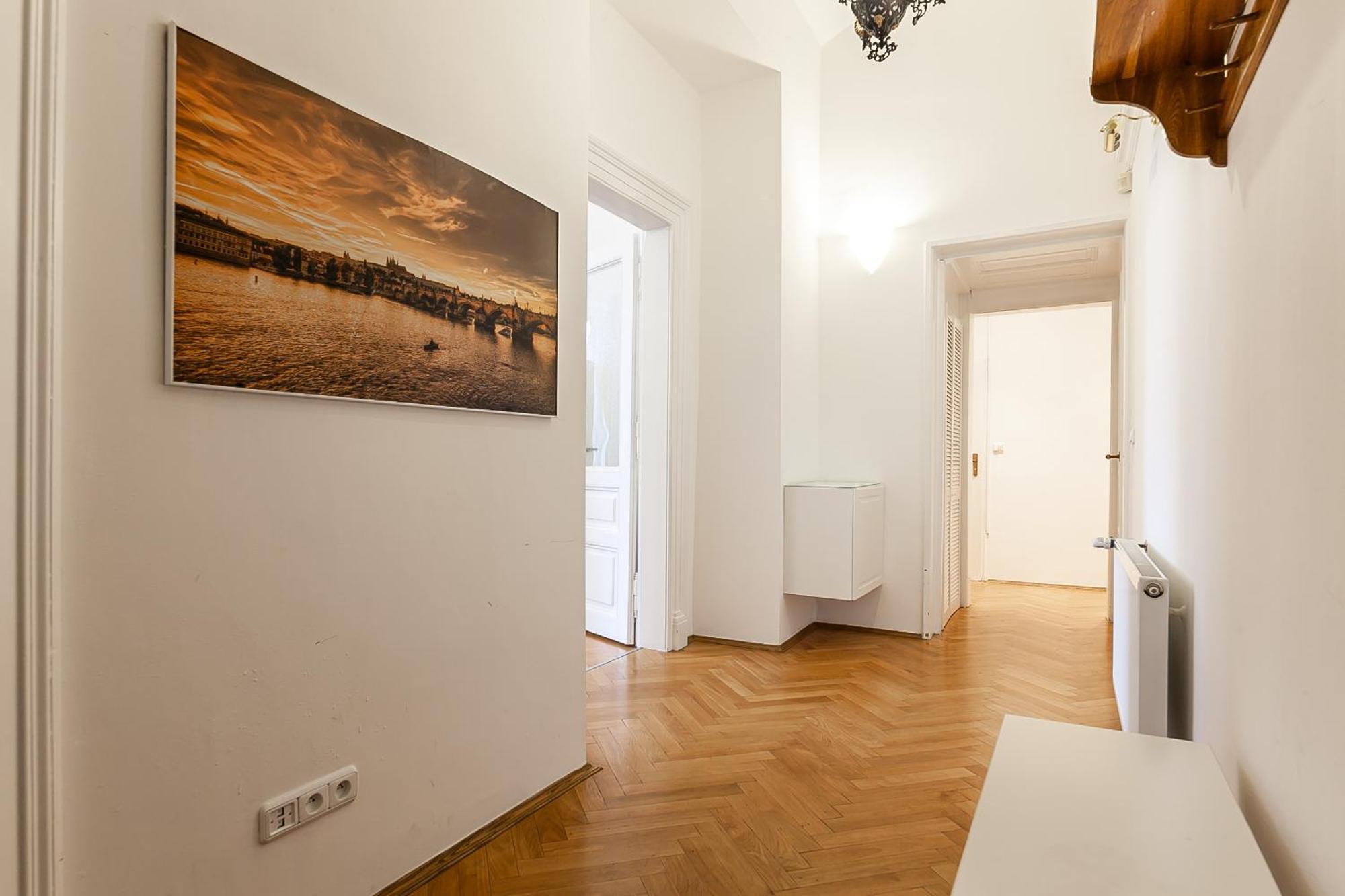 Apartment Malostranské Náměstí Praga Exterior foto