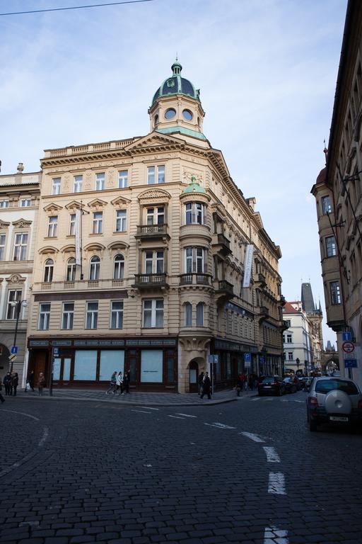 Apartment Malostranské Náměstí Praga Quarto foto