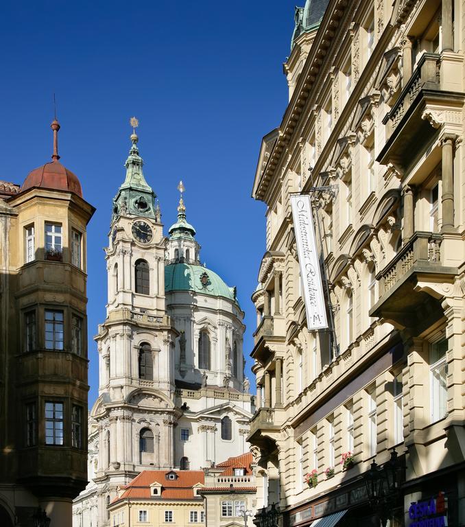 Apartment Malostranské Náměstí Praga Quarto foto