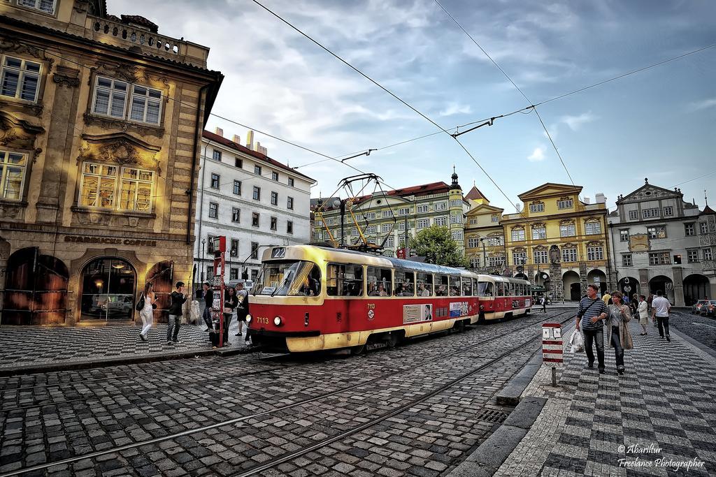 Apartment Malostranské Náměstí Praga Exterior foto