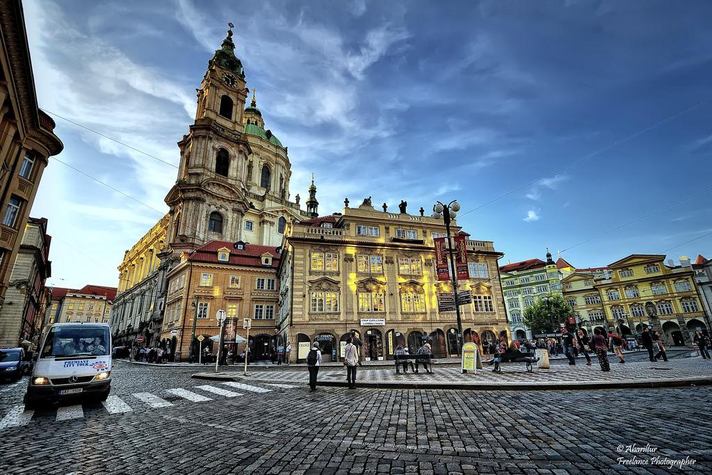 Apartment Malostranské Náměstí Praga Quarto foto